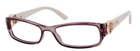 Gucci Eyeglasses GG3553 Mauve Beige (Q70) 52mm